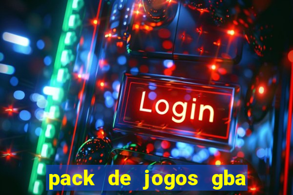 pack de jogos gba pt br